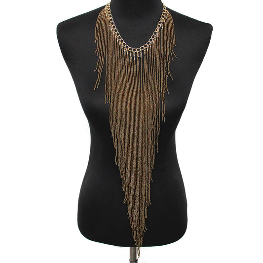 African necklace