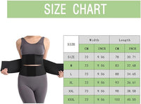 Invisible Wrap Waist Trainer Tape,Bandage Wrap