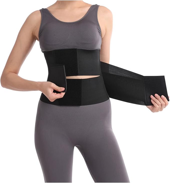 Invisible Wrap Waist Trainer Tape,Bandage Wrap