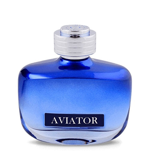 Eau de Toilette for men AVIATOR Code Spray of 100ml