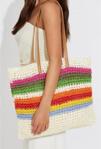 Multicolor ToteBag