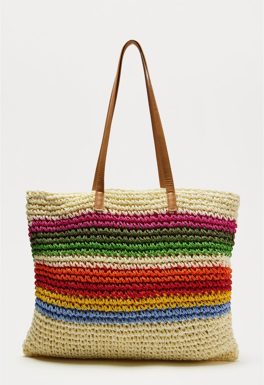 Multicolor ToteBag