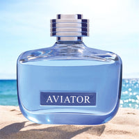 AVIATOR Authentic Eau de Toilette Spray of 100ml