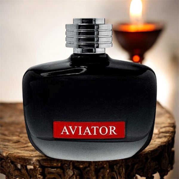 Eau de toilette AVIATOR FLYBACK EDITION Bottle of 100ml