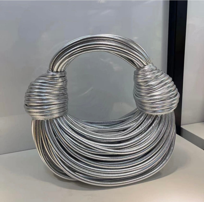 Noodles style Handbag