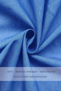 Loose Fit Denim Jumpsuit