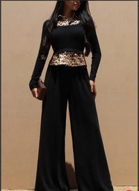 Two piece set Shirt Knit