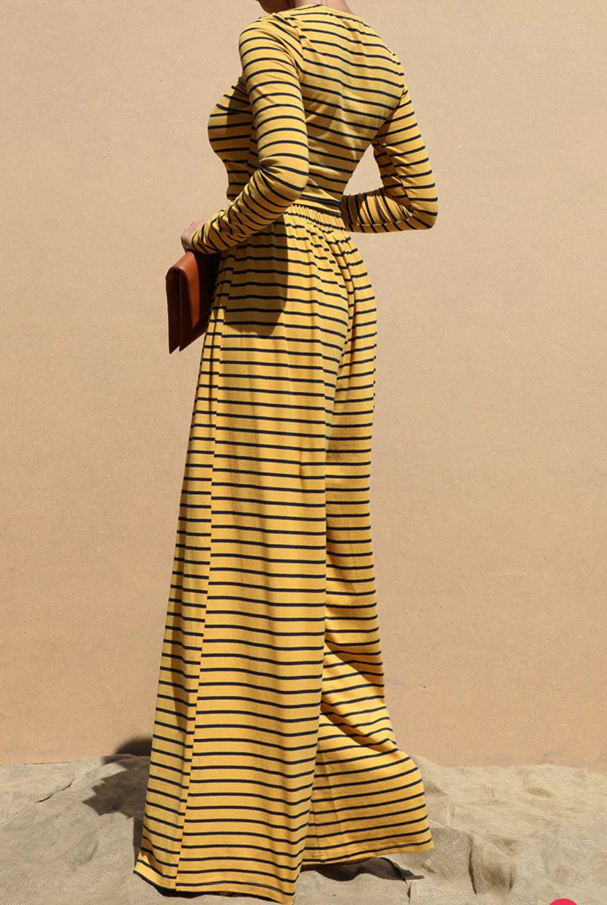 Printed Two piece set