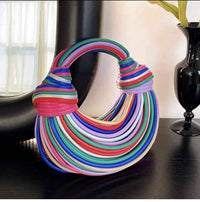Noodles style Handbag