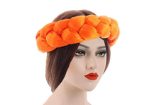Plain Braid Headband Ladies turban