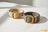 Women's Designer Belts | Leather & Woven Statement Pieces