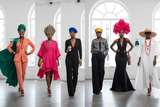 "Women's hats turbans and headwear - stylish headgear collection"