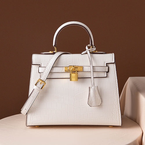 Skin Platinum Bag