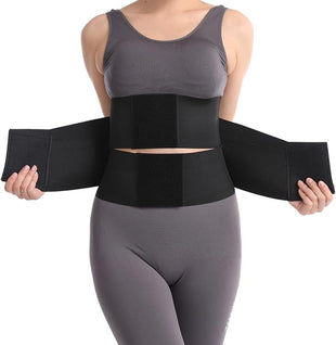 Invisible Wrap Waist Trainer Tape,Bandage Wrap