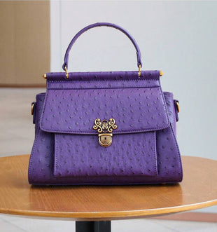 BloomCraft Embroidered handbag