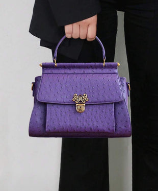 BloomCraft Embroidered handbag