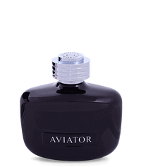 Eau de Toilette for men AVIATOR Black Leather Spray of 100ml