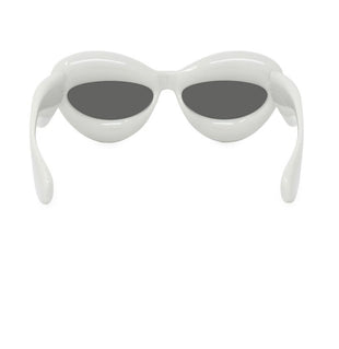 White sunglases