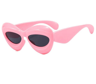 Pink Sunglasses