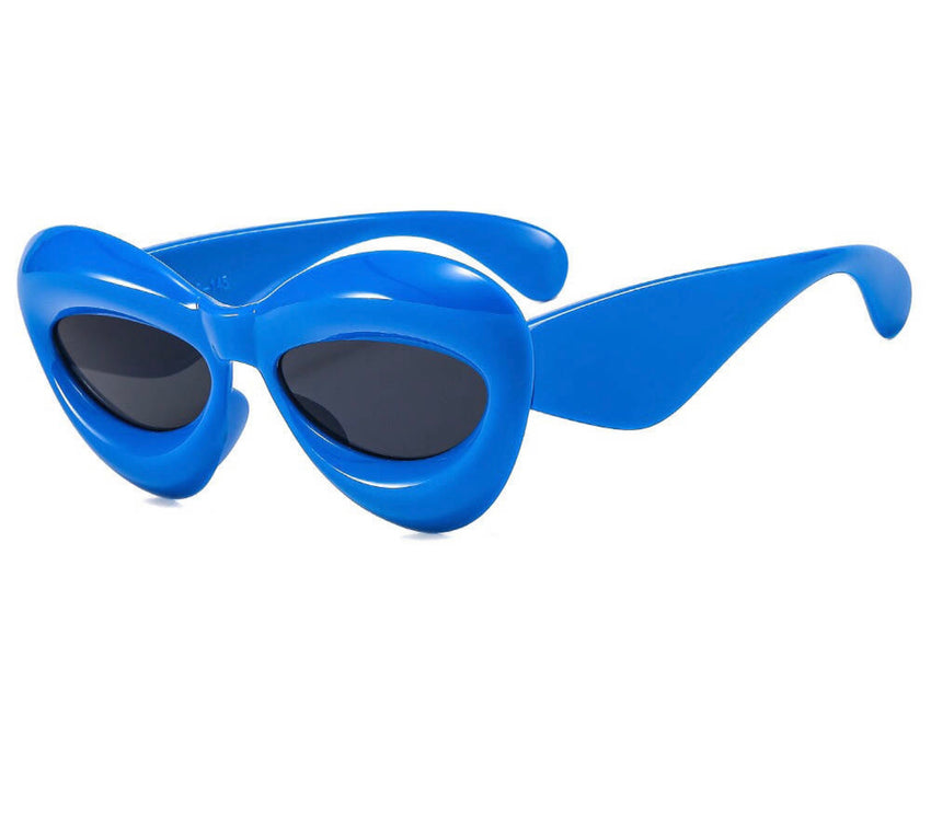 Blue Sunglasses