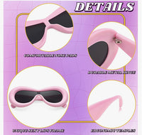 Pink Sunglasses