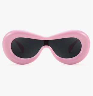 Pink Sunglasses