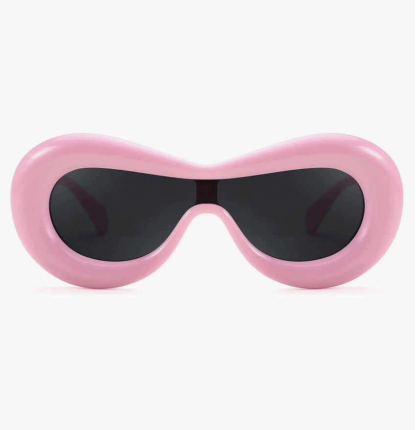 Pink Sunglasses