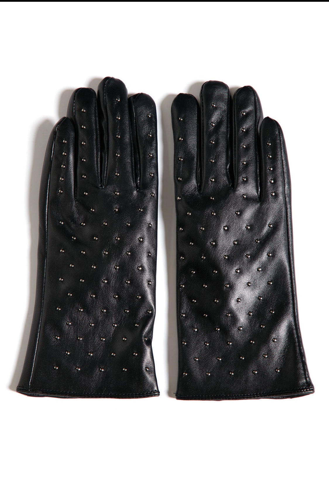 Edgy And Chic Gloves