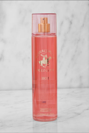 Beverly Hills Polo Club Hot Fragrance Mist - fuchsia