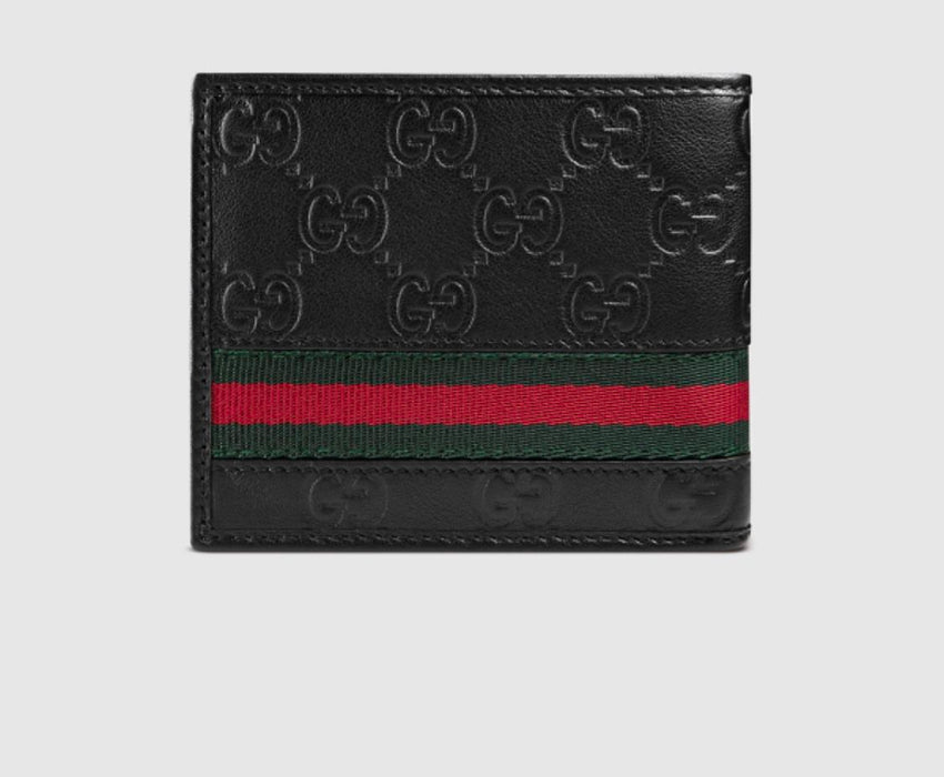 Mens Designer Wallet