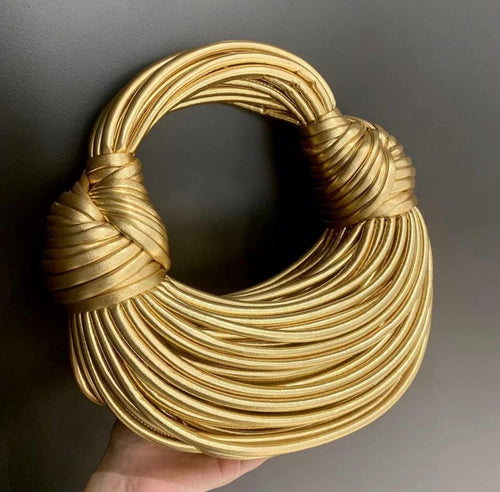 Noodles style Handbag