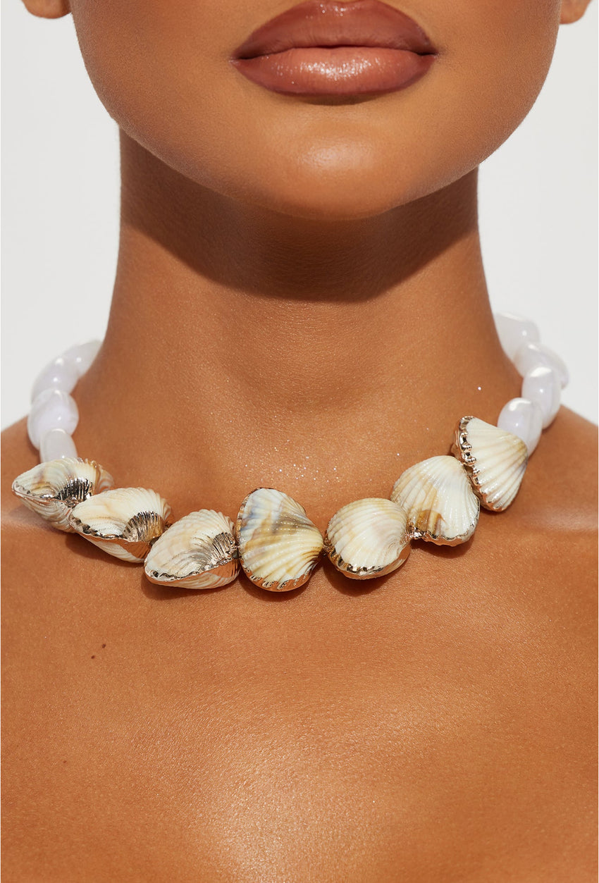 Shell Necklace