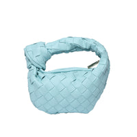 Grab Woven Handbag