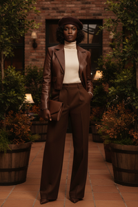 Brown Beret Lifestyle