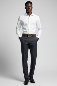Full Body Editorial Shot