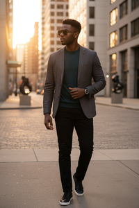 Golden Hour Lifestyle Shot