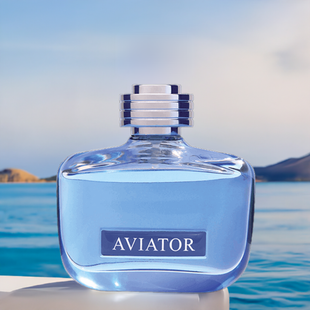 AVIATOR Authentic Eau de Toilette Spray of 100ml