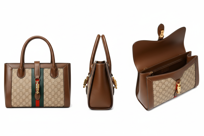 Handbag Multiple Views