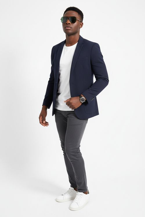 Studio Fashion Shot