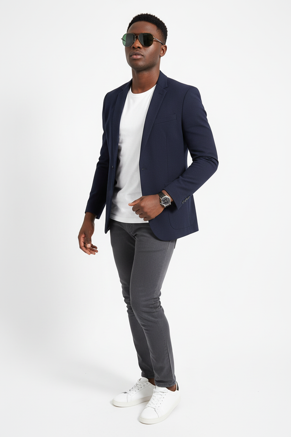 Studio Fashion Shot