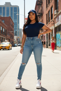 USA Cap Street Style