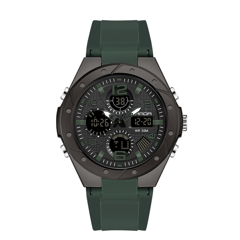 Military Sports Watch