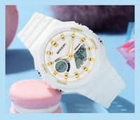 B Waterproof Luminous Watch