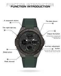 Military Sports Watch