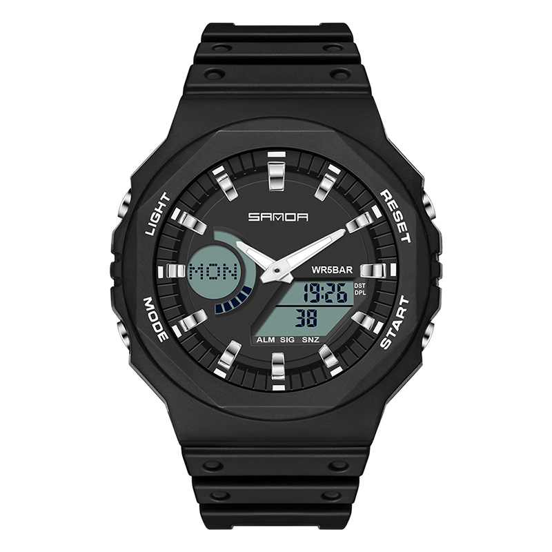 B Waterproof Luminous Watch