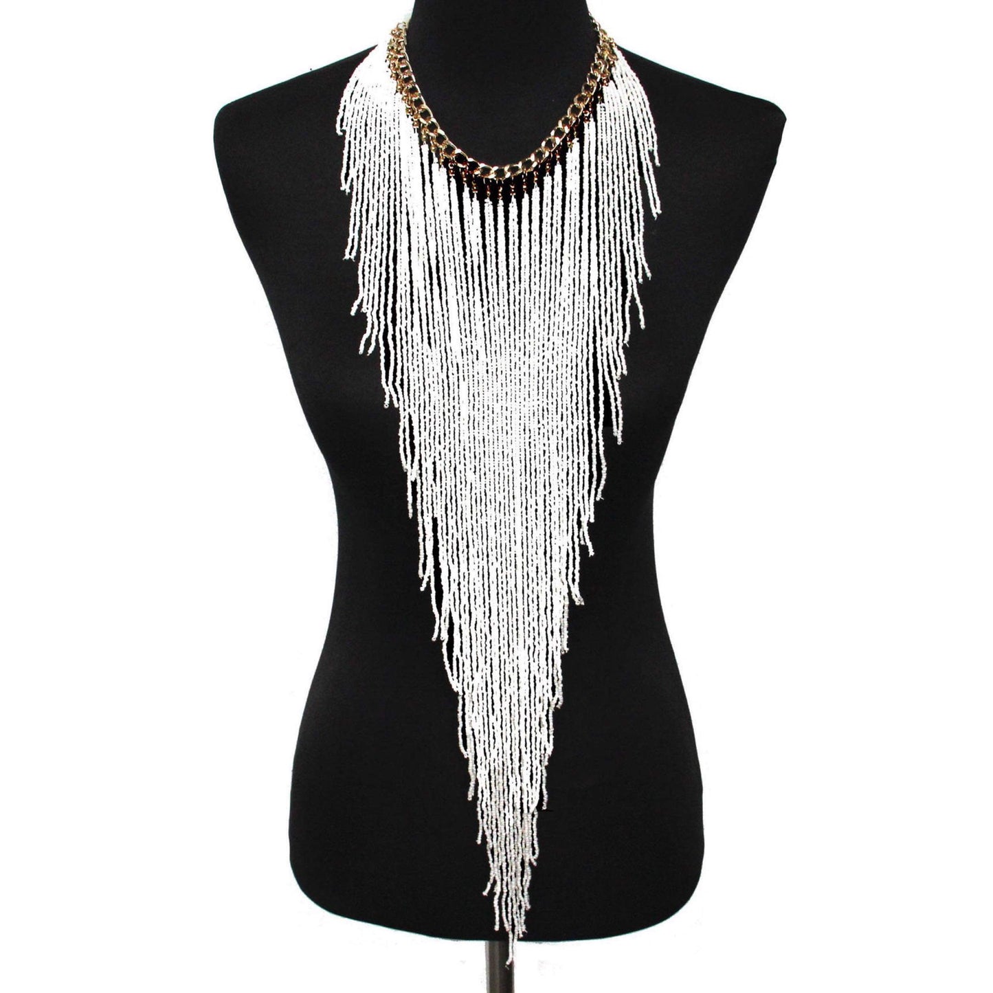 African Beads Collar Neck Chocker